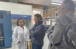 Industria acuícola estrecha lazos con la UMAG y Elanco Animal Health
