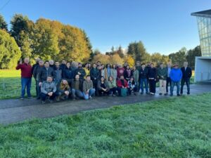 Expertos del INIA se reunieron en Osorno