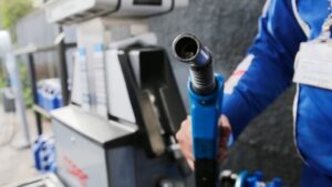 Esta jornada se registra una nueva alza de las bencinas