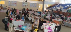 56 emprendedores dieron vida a la Expo Mamá 2024