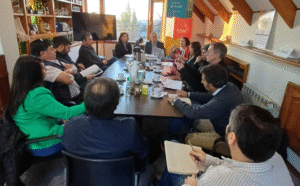 Realizan reunión para impulsar la exportación  de alimentos marina