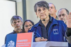 Ministra de Salud valora acuerdo en ley corta de isapres: “Entrega estabilidad”