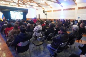Vivienda y traspaso de la educación marcaron cuenta pública municipal en Torres del Paine