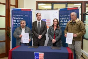 GORE y SSM firman convenio para adquirir equipamiento para mamógrafo móvil