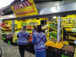 Sernac realizó fiscalización a fruterías en Punta Arenas