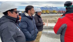Seremi Andro Mimica: “Estamos mandatados a que el 2024  sea el año del crecimiento y nos  encontramos avanzando en aquello”