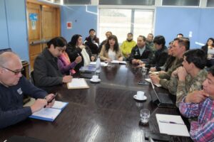 Presentan plan de invierno para Última Esperanza