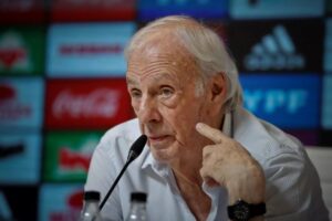 El fútbol perdió a uno de sus grandes: a los 85 años murió César Luis Menotti