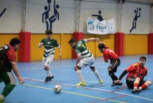 En día feriado continuará el torneo de apertura  del Club Deportivo Yungay