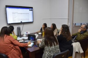 Autoridades de Salud refuerzan coordinación ante aumento de enfermedades respiratorias
