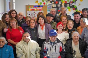 Ministra de Desarrollo Social aterriza en Magallanes