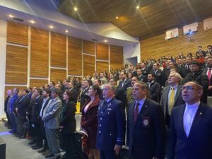 Tercera Zona Naval presentó actividades para el mes de mayo