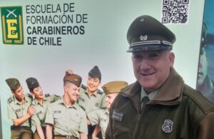 El próximo viernes vence el plazo para postular a escalafón logístico de Carabineros