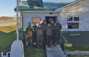 Carabineros y la labor del resguardo de la soberanía en el extremo austral