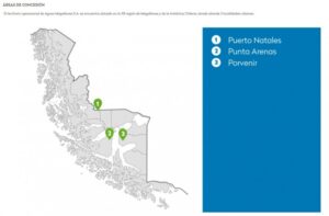 ¿Quién es el responsable de mejorar la infraestructura hídrica en Puerto Williams?