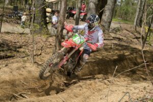 Ruy Barbosa mantiene la sexta ubicación del ranking luego de extenuante carrera del GNCC