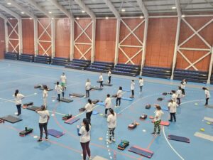 Mindep ofrece variedad de talleres deportivos durante este año