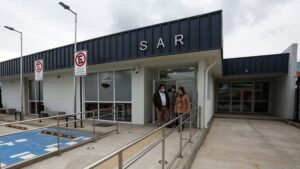43% de las consultas de urgencias de la semana pasada fueron a causa de enfermedades respiratorias