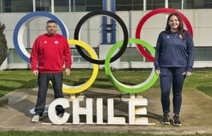 El técnico magallánico Javier Cárdenas ya emprendió al mundial de balonmano U20