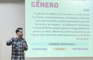 Funcionarios Públicos se capacitan en diversidad sexual y de género