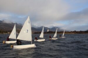 Con regata en el Canal Beagle finalizaron las actividades del Mes del Mar en Magallanes