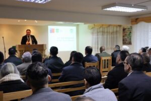 44 internos se encuentran ligados a la iglesia en la cárcel