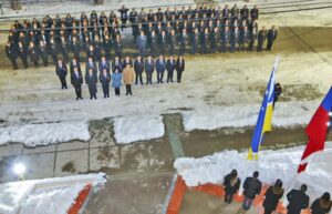 PDI realizó lista solemne en su 91 aniversario