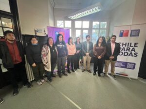 Destacan ley que busca erradicar violencia contra las mujeres
