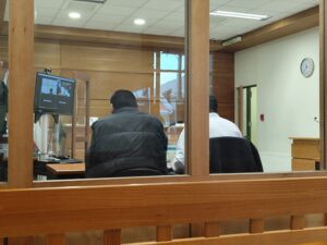 Formalizado por chocar ebrio y sin licencia