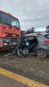 Casi cinco meses en coma lleva víctima de grave accidente