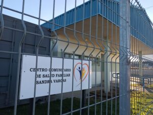 Consejo de Desarrollo del Cecosf Sandra Vargas insta a consultar traslado a vecinos