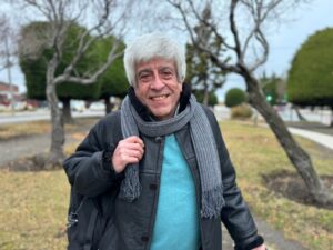 Luis Legaza apoyó candidatura  municipal de Christian Gallardo