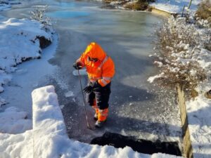 Emergencias por agua potable no baja de los tres mil llamados