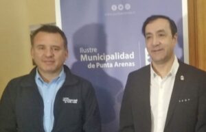 Alcaldes de Punta Arenas y Río Gallegos destacaron acuerdo en medio de tensión