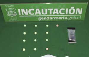 Hallan pastillas de éxtasis en la cárcel de Punta Arenas