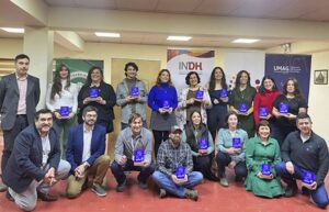 Lanzamiento de audiolibro del Acuerdo de Escazú reconoció a las voces participantes