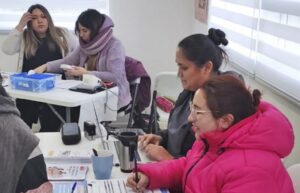 Cecosf en Terreno realiza operativo en sede vecinal