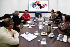 SLEP desarrolla trabajo para fortalecer aprendizaje en el aula