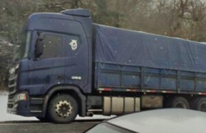 Camiones con mercaderías no han podido llegar a Magallanes por disposición argentina