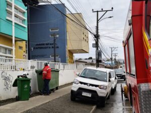 Evacúan jardín infantil por presencia de gases combustibles en sus dependencias