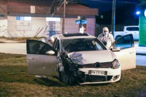 A más de ocho años de cárcel condenan a chofer ebrio que provocó grave accidente