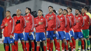 Gareca confirma baja en La Roja ante Argentina: “No está para jugar”