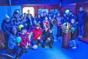 Más de 1.500 personas visitaron Museo Naval y Marítimo durante el mes de mayo