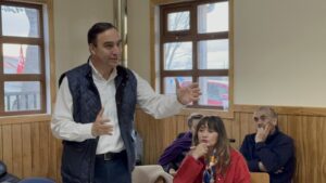 Flies defiende Centro Antártico: “Hay  opiniones políticas egoístas al respecto”