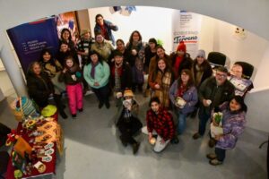 Exitoso encuentro por Día de los Pueblos Indígenas