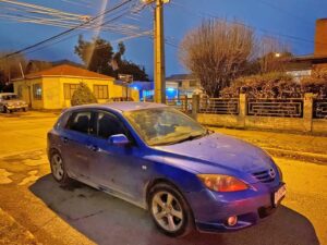 Con pistola y cuchillo asaltan a joven delivery