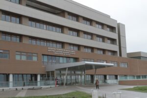 Censista grave en la UCI luego de sufrir caída producto de la escarcha