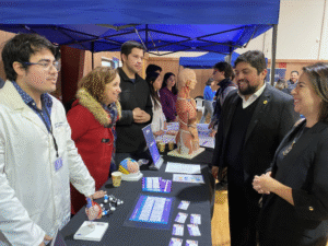 Más de 4 mil jóvenes estudian con gratuidad