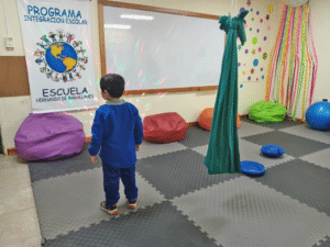 Establecimientos cuentan con salas de estimulación sensorial