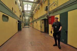 PDI capturó a sujeto que se mantenía prófugo de la justicia desde hace dos años